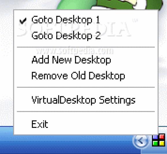 VividDesktop screenshot