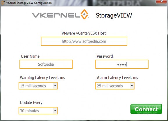 Vkernel StorageVIEW screenshot