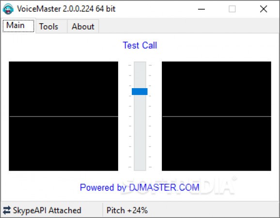 VoiceMaster screenshot
