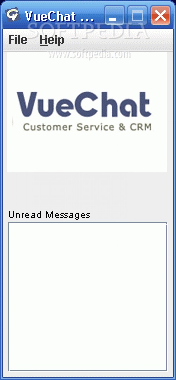VueChat Express screenshot