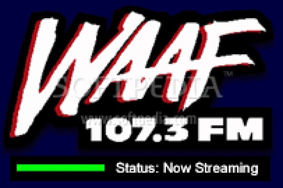 WAAF 107.3 Player screenshot