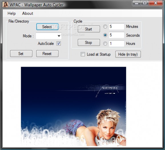 WPac screenshot