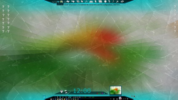 WX iNova Desktop Opus screenshot