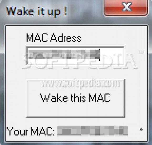 Wake It Up! screenshot
