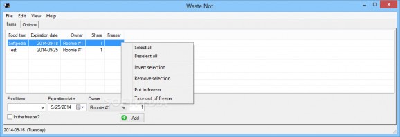 Waste Not screenshot