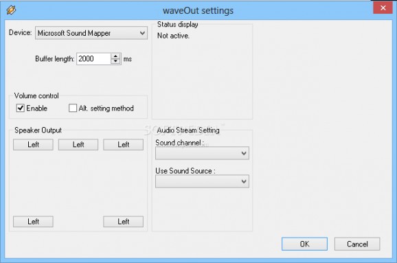 Wave 5point1 Output screenshot