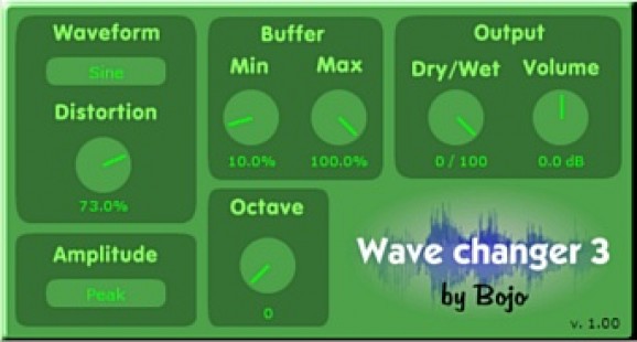 Wave Changer 3 screenshot