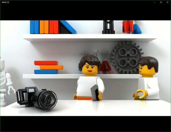 WeDo 2.0 LEGO® Education screenshot