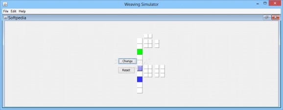 Weaving Simulator screenshot
