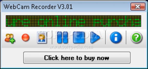 WebCam Recorder screenshot
