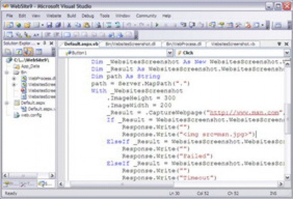 Websites Screenshot DLL screenshot