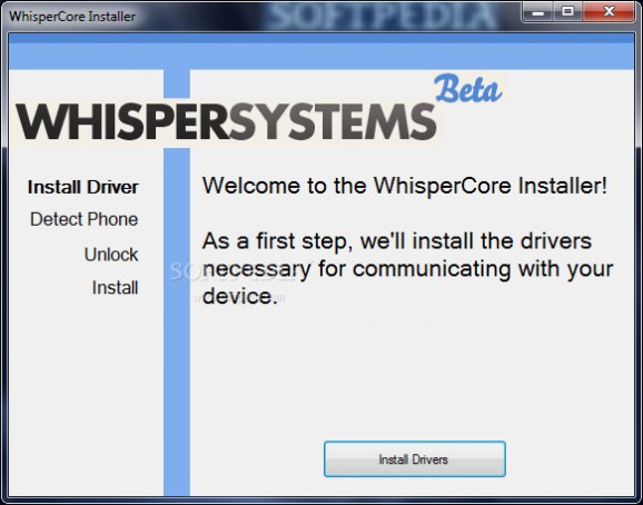 WhisperCore screenshot