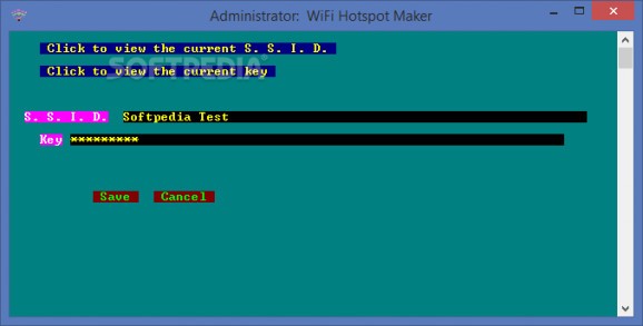 WiFi Hotspot Maker screenshot