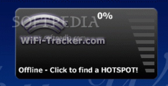 WiFi-Tracker screenshot