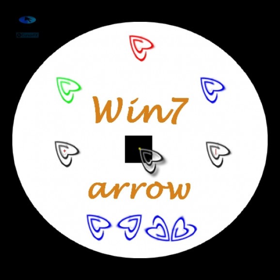 Win7arrow screenshot