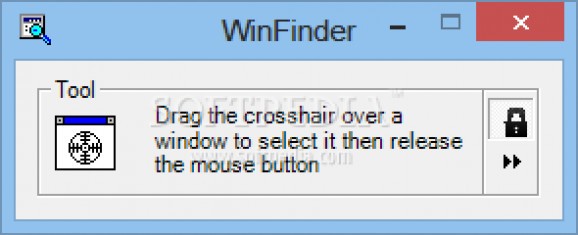 WinFinder screenshot