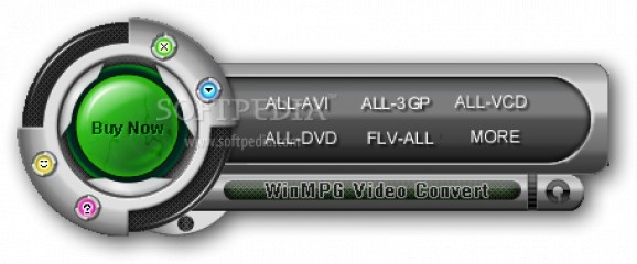WinMPG Video Convert screenshot