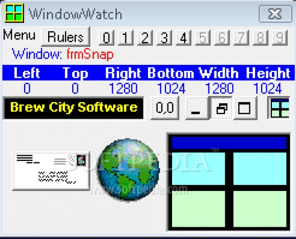WindowWatch screenshot