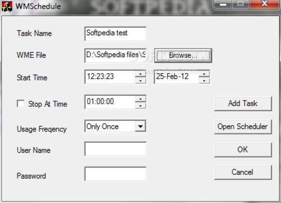 Windows Media Encoder 9 Series SDK screenshot