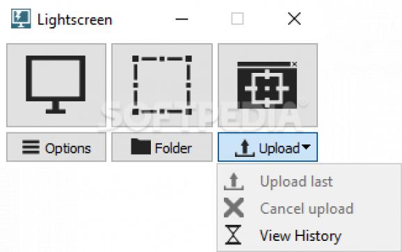 Portable Lightscreen screenshot