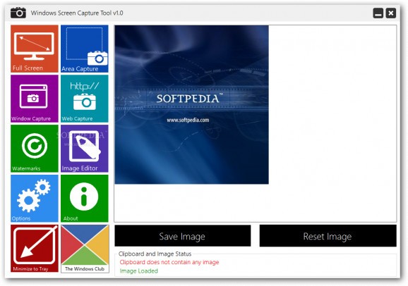 Windows Screen Capture Tool Portable screenshot