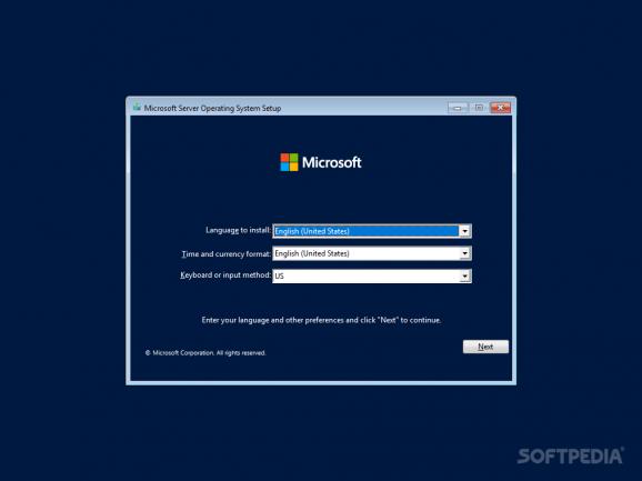 Windows Server 2022 screenshot