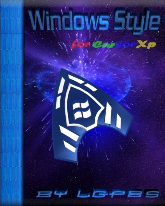 Windows Style screenshot