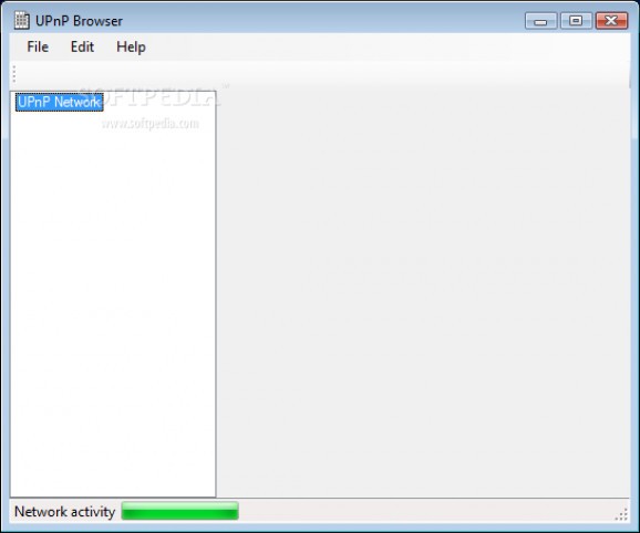 Windows Upnp Browser screenshot