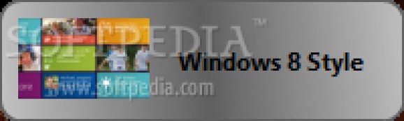 Windows8 StartMenu screenshot