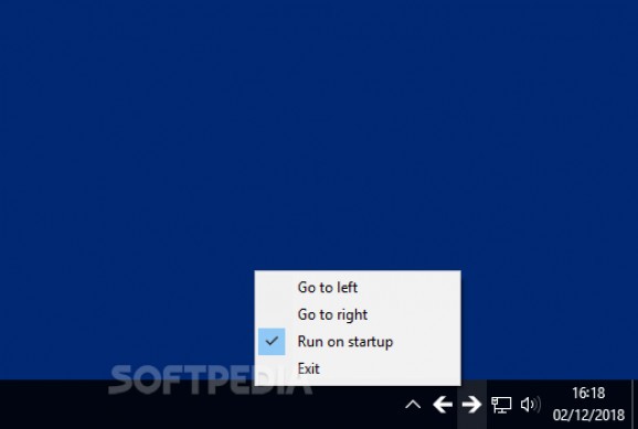 WindowsDesktopChange screenshot