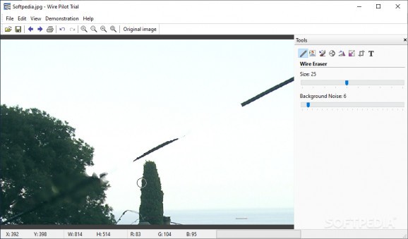 Wire Pilot screenshot
