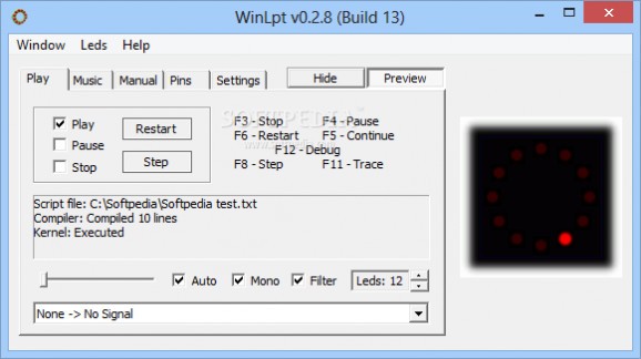 WinLpt (Formerly WndLpt) screenshot