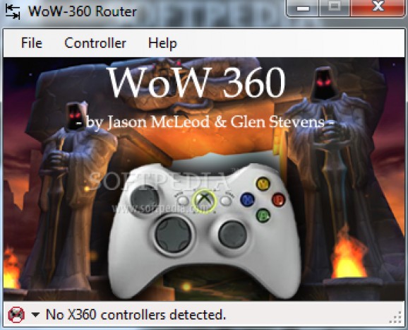 WoW360 screenshot