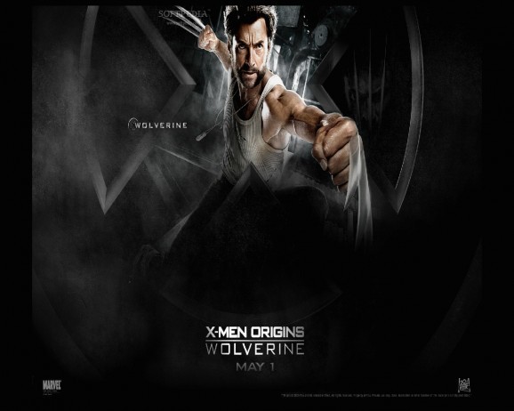Wolverine Screensaver screenshot