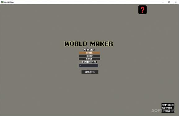 World Maker screenshot