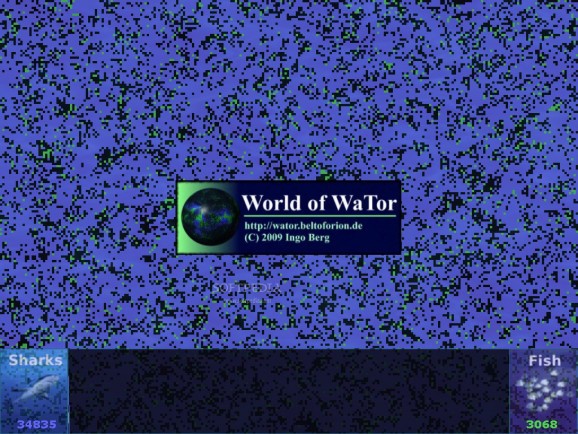 World of Wator screenshot