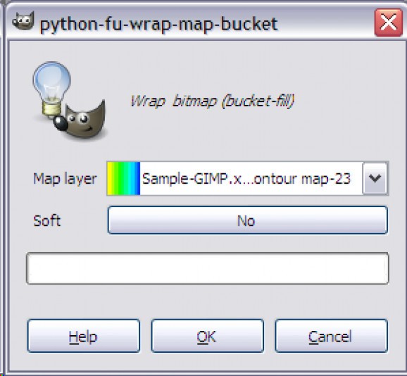 WrapMap screenshot
