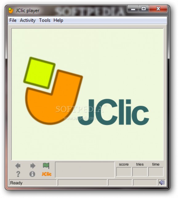 X-JClic screenshot