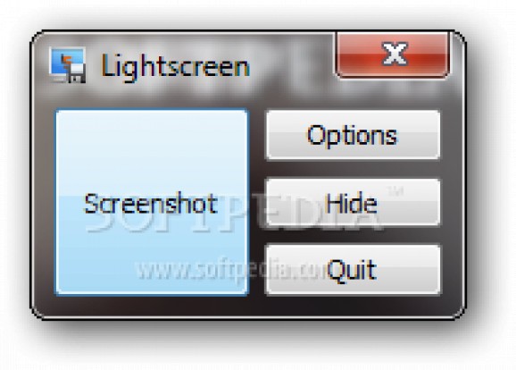 X-Lightscreen screenshot