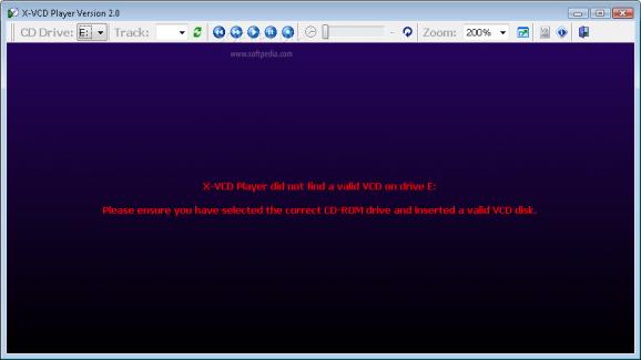 X-VCD Player screenshot