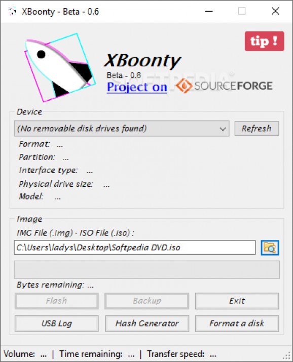 XBoonty screenshot