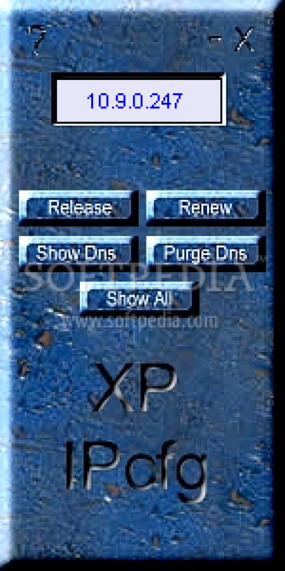 XPIPcfg screenshot