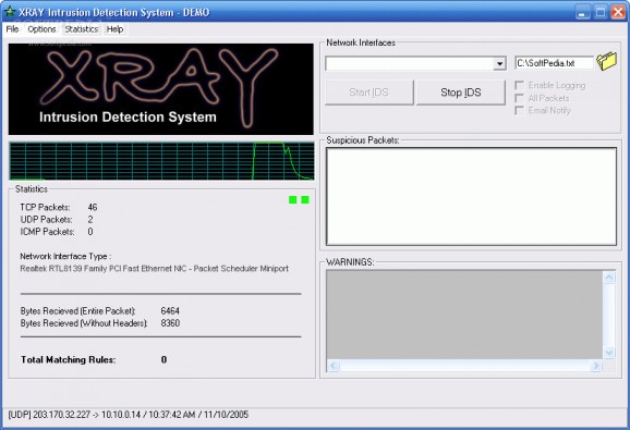 XRAY screenshot