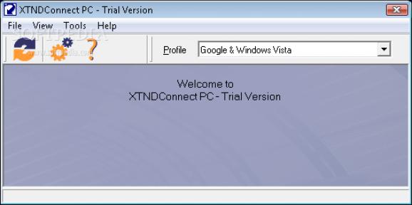 XTNDConnect PC screenshot