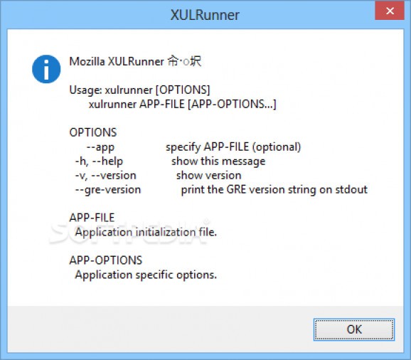 XULRunner screenshot