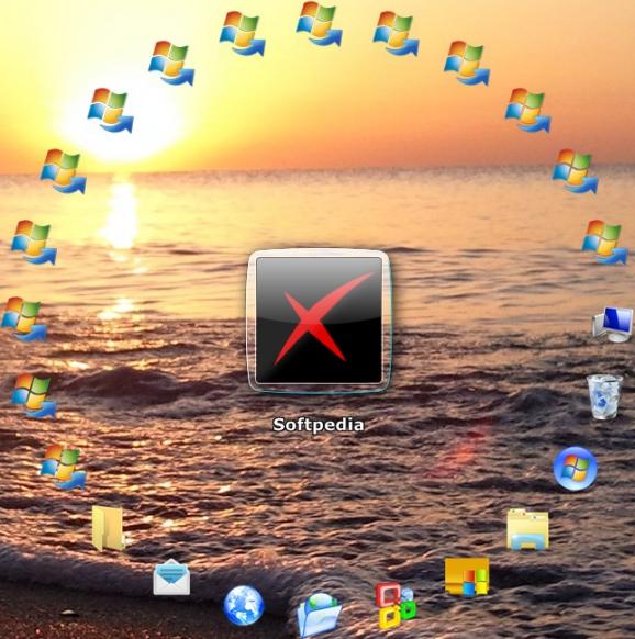 XUS Launcher screenshot