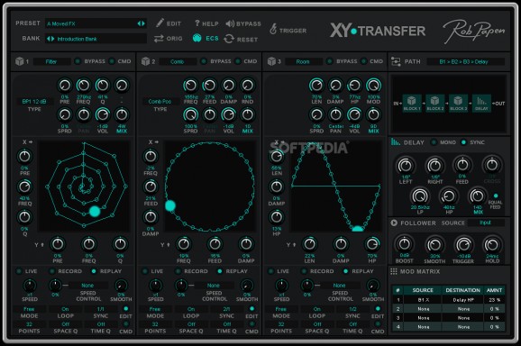 XY-Transfer screenshot