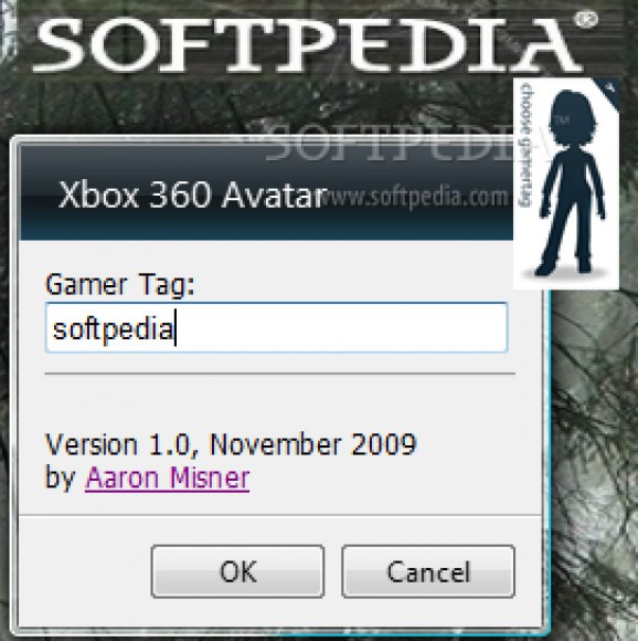 Xbox 360 Avatar screenshot