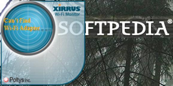 Xirrus Wi-Fi Monitor screenshot