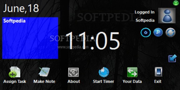 Xpeon-TimeX screenshot